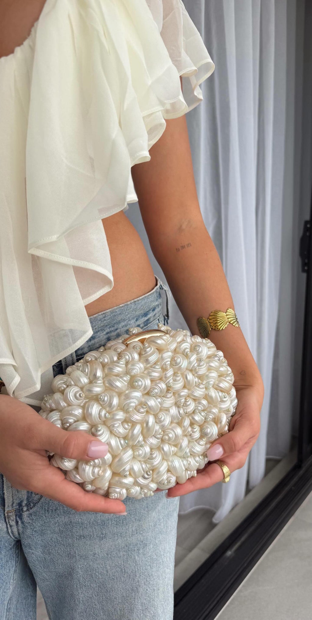 The Alara Clutch (pre order)