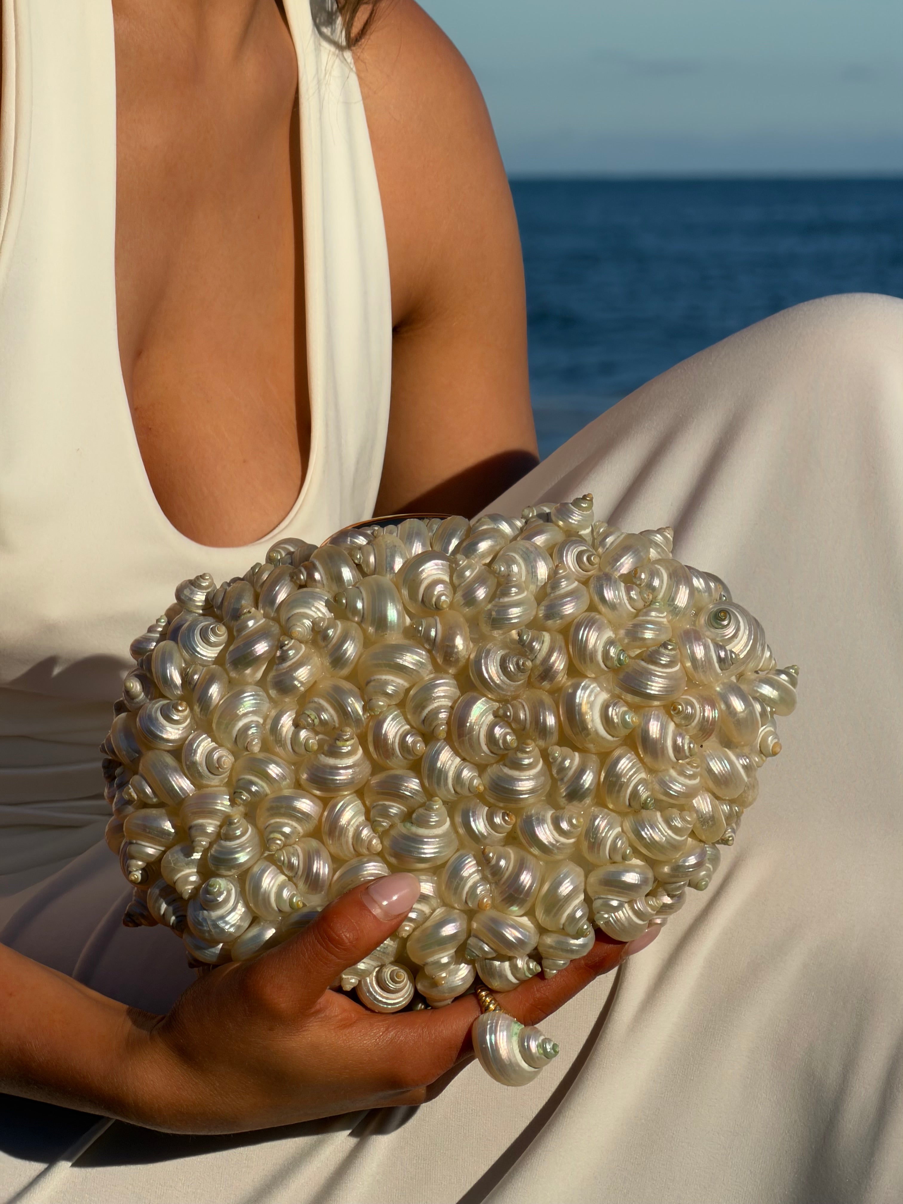 The Alara Clutch (pre order)