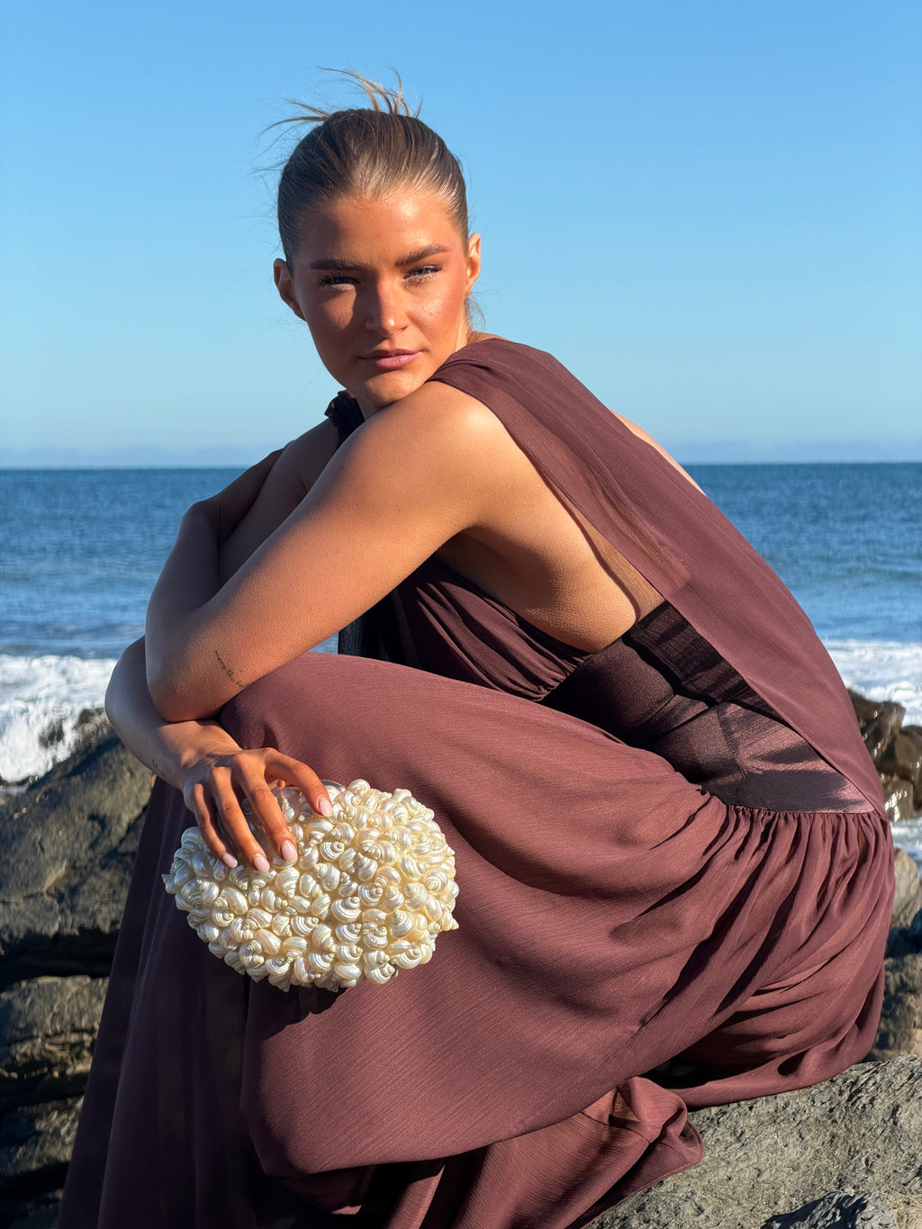 The Alara Clutch (pre order)